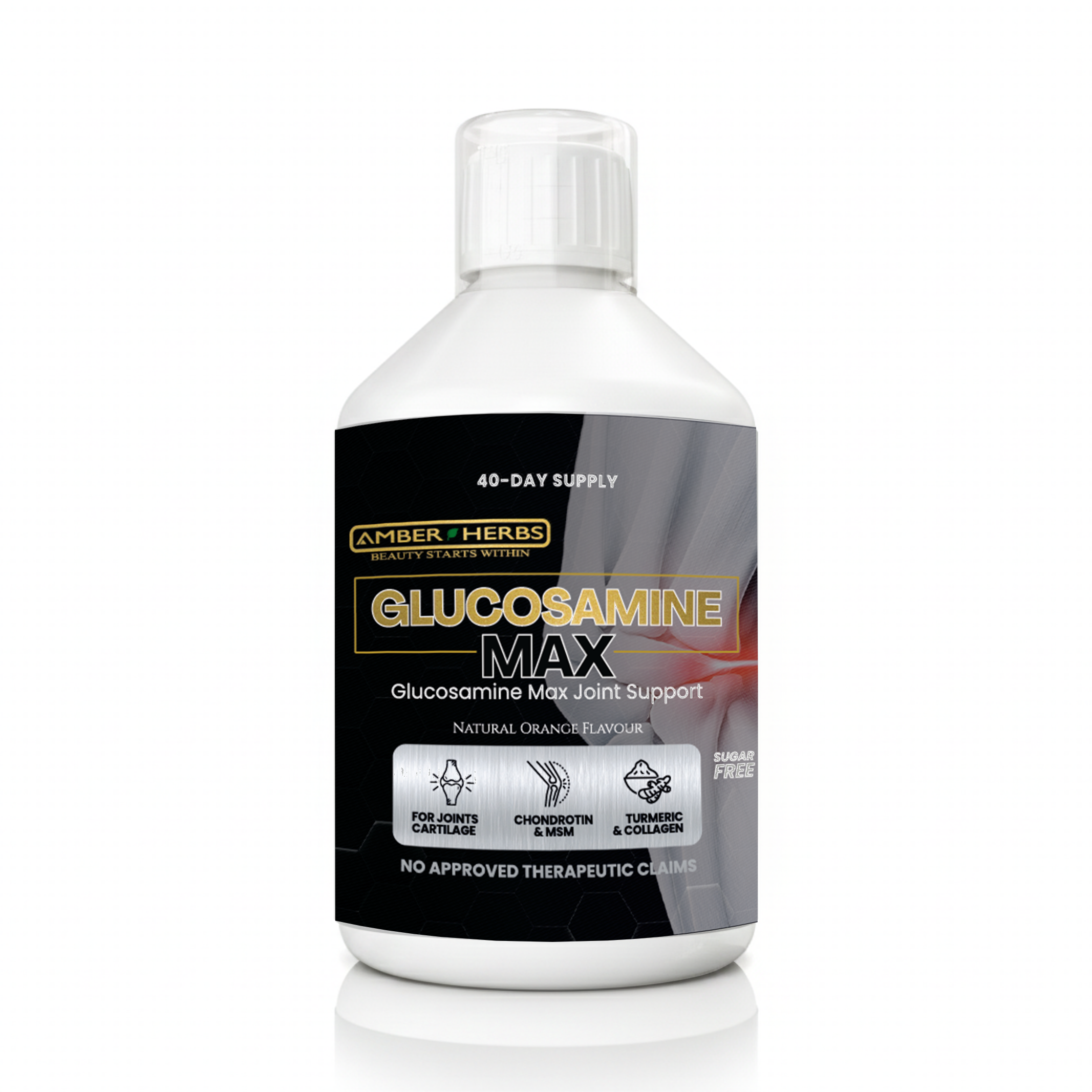 Glucosamine Front