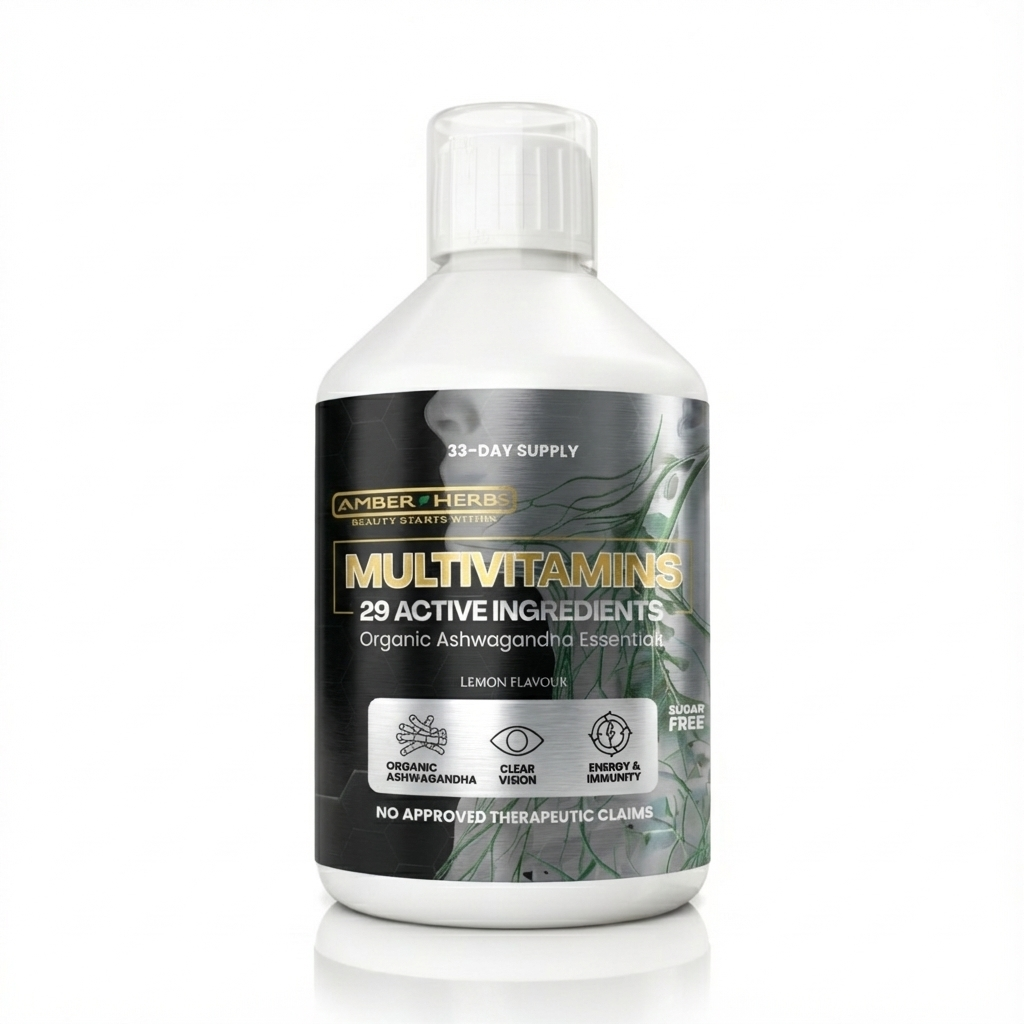 Multivitamins 29 Active