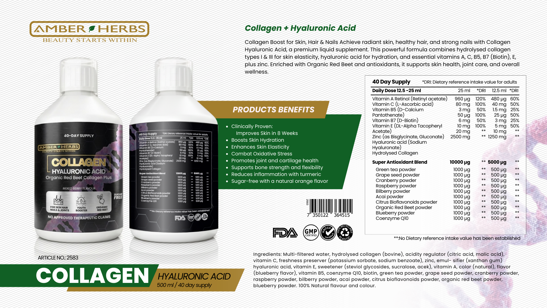 collagen