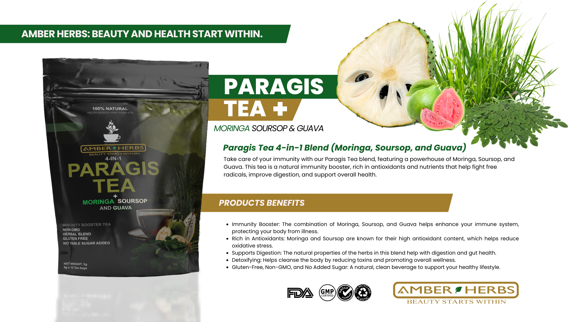 paragis tea